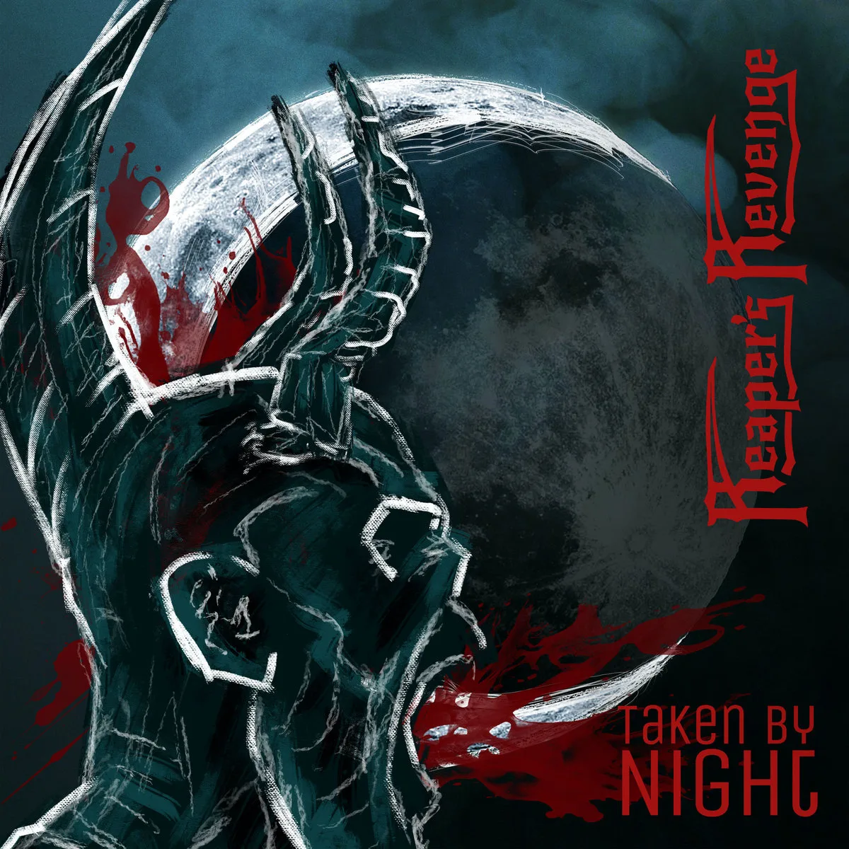Taken by Night cover