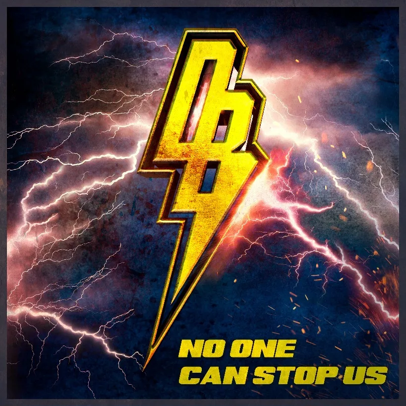 No One Can Stop Us cover
