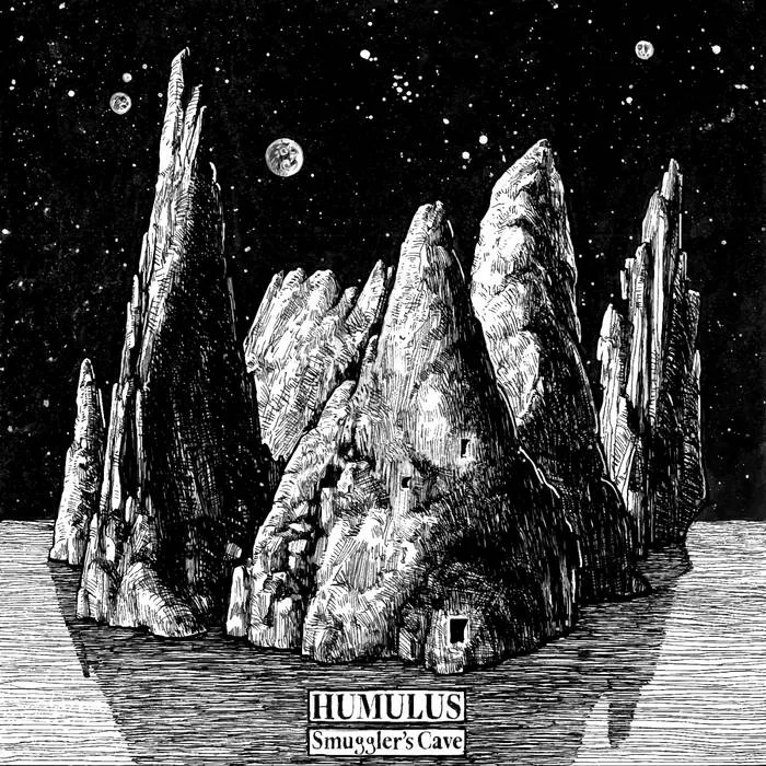 Smuggler's Cave cover