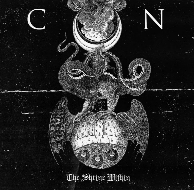 The Shrine Within cover