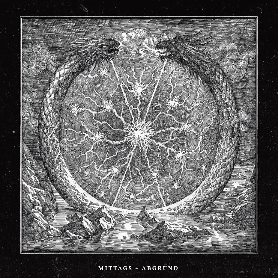 Mittags-Abgrund cover