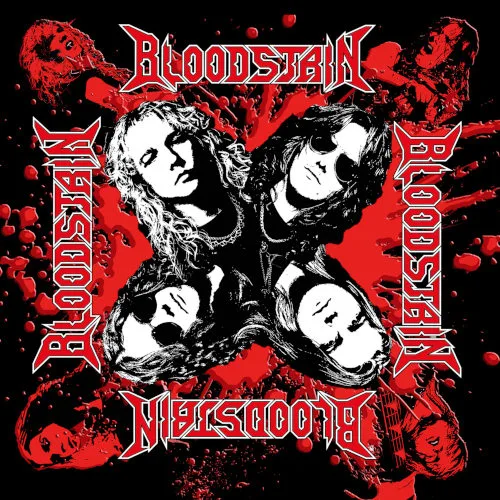 Bloodstain cover