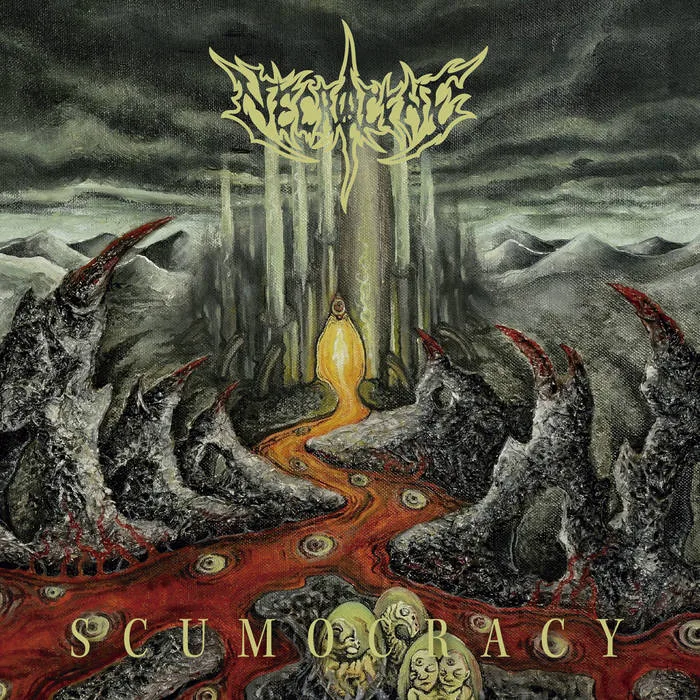 Scumocracy cover