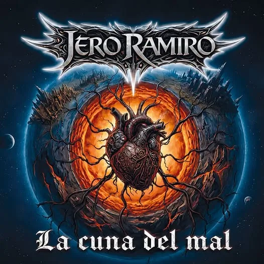 La Cuna del Mal cover