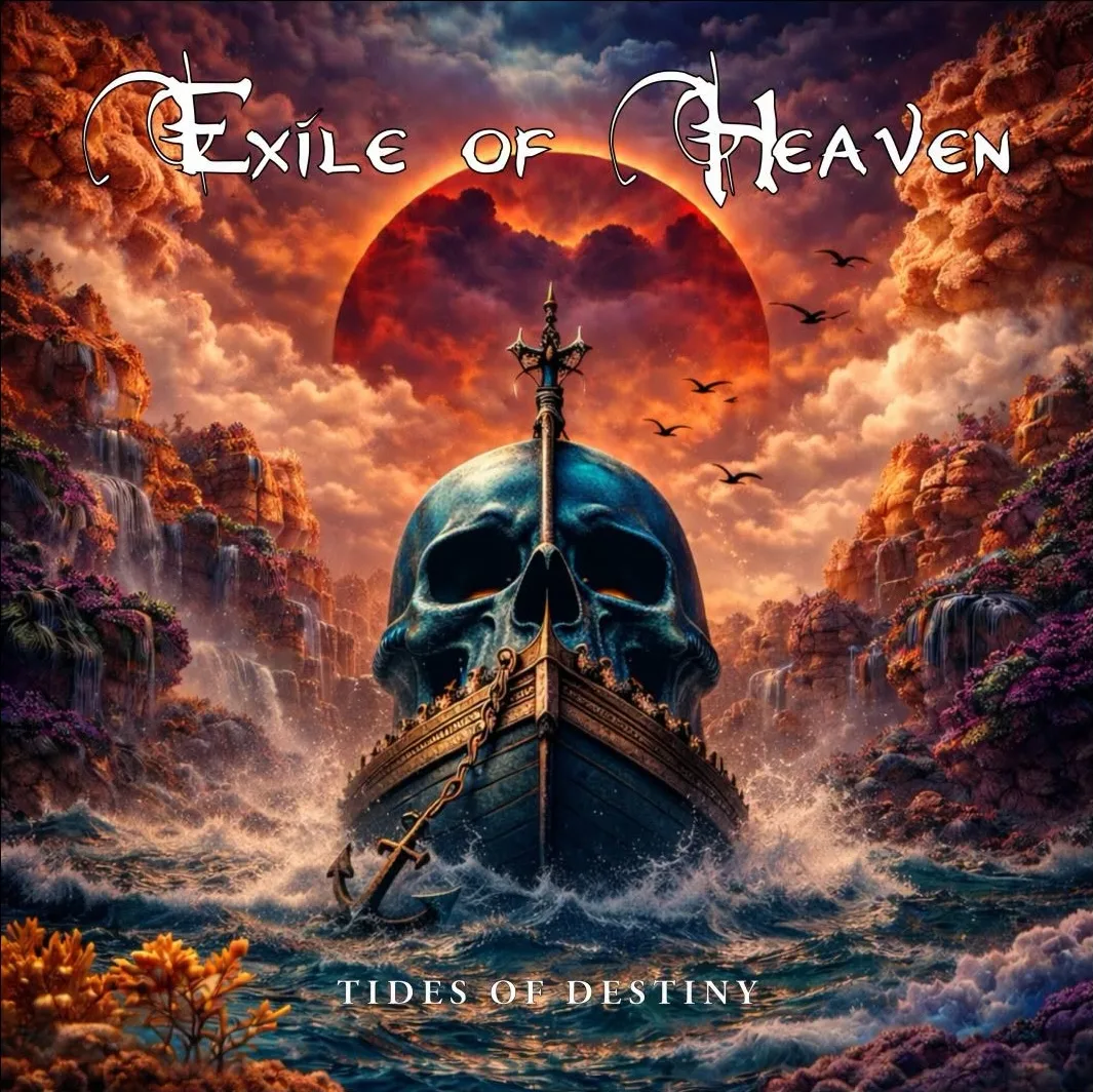 Tides of Destiny cover