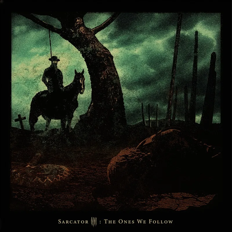 The Ones We Follow cover