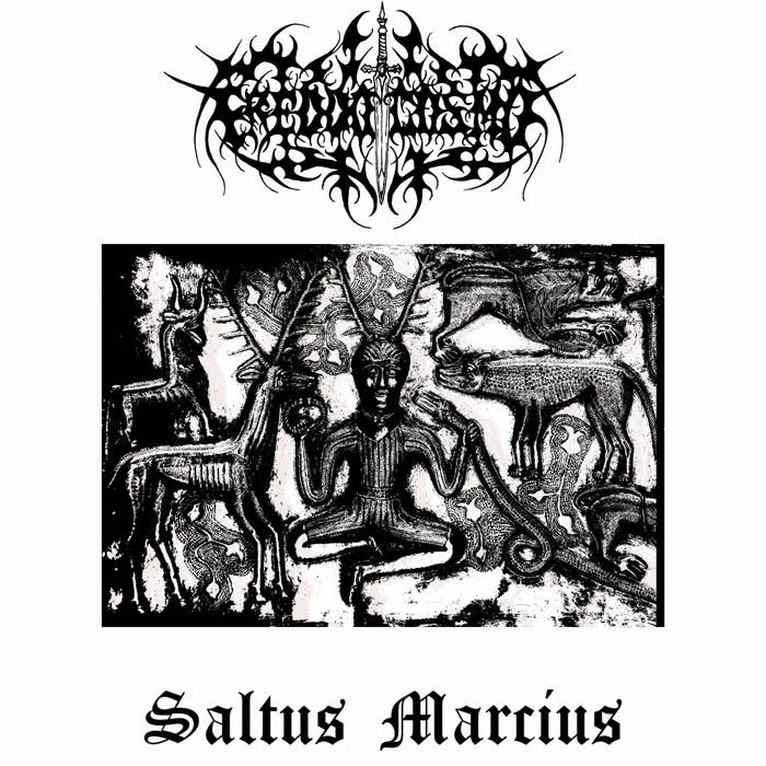 Saltus Marcius cover