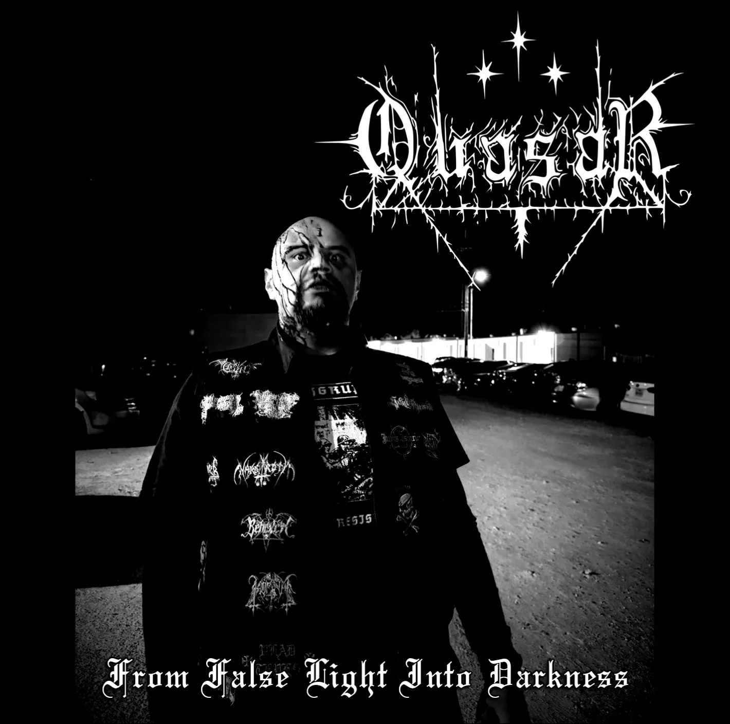 From False Light into Darkness cover
