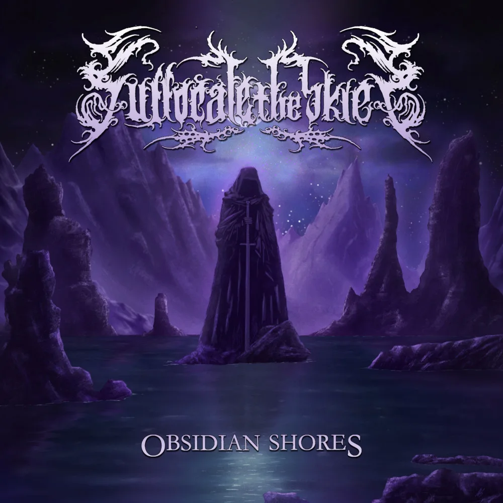 Obsidian Shores cover