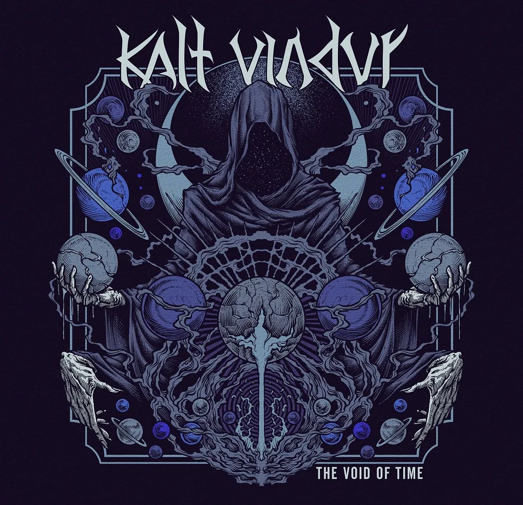 The Void of Time cover