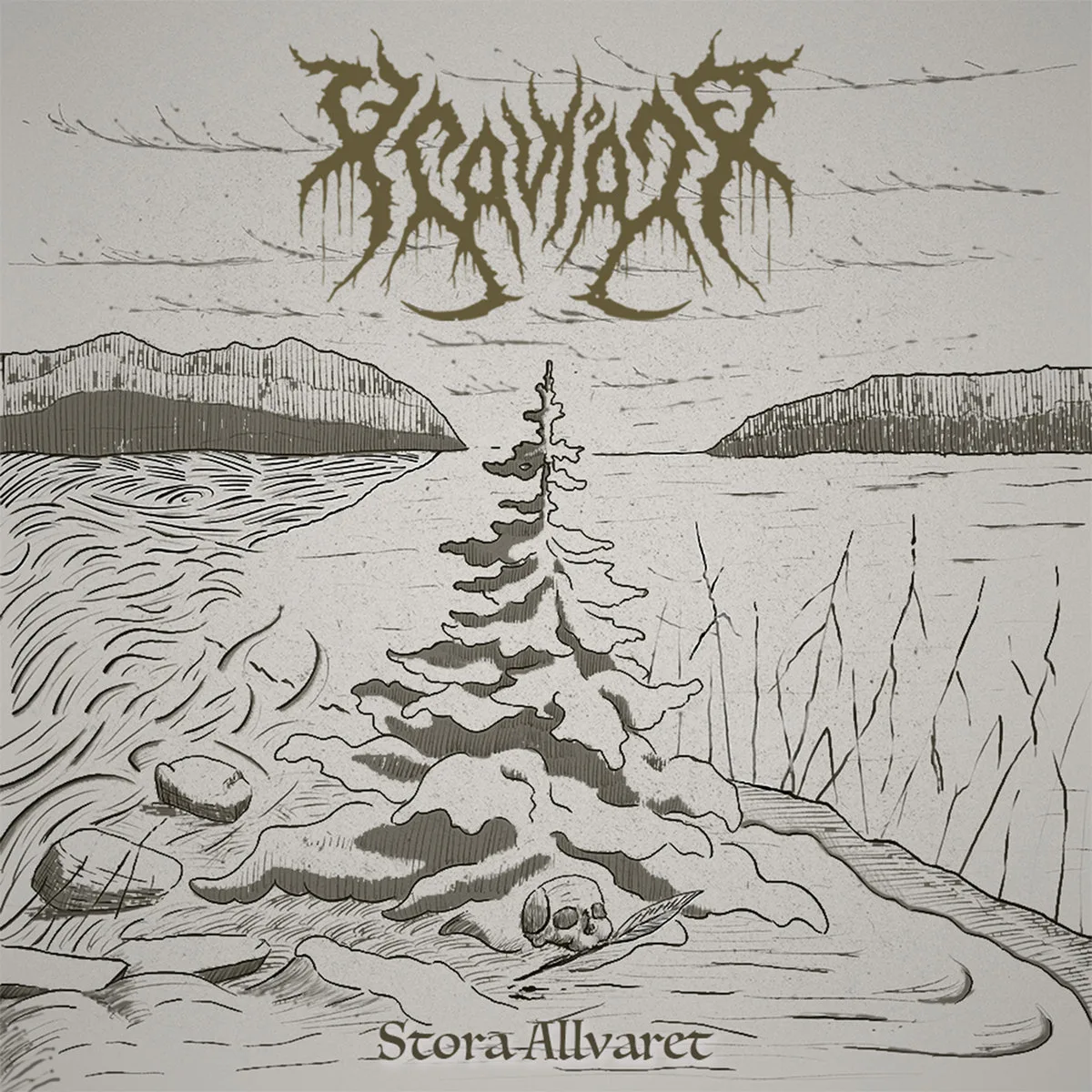 Stora allvaret cover