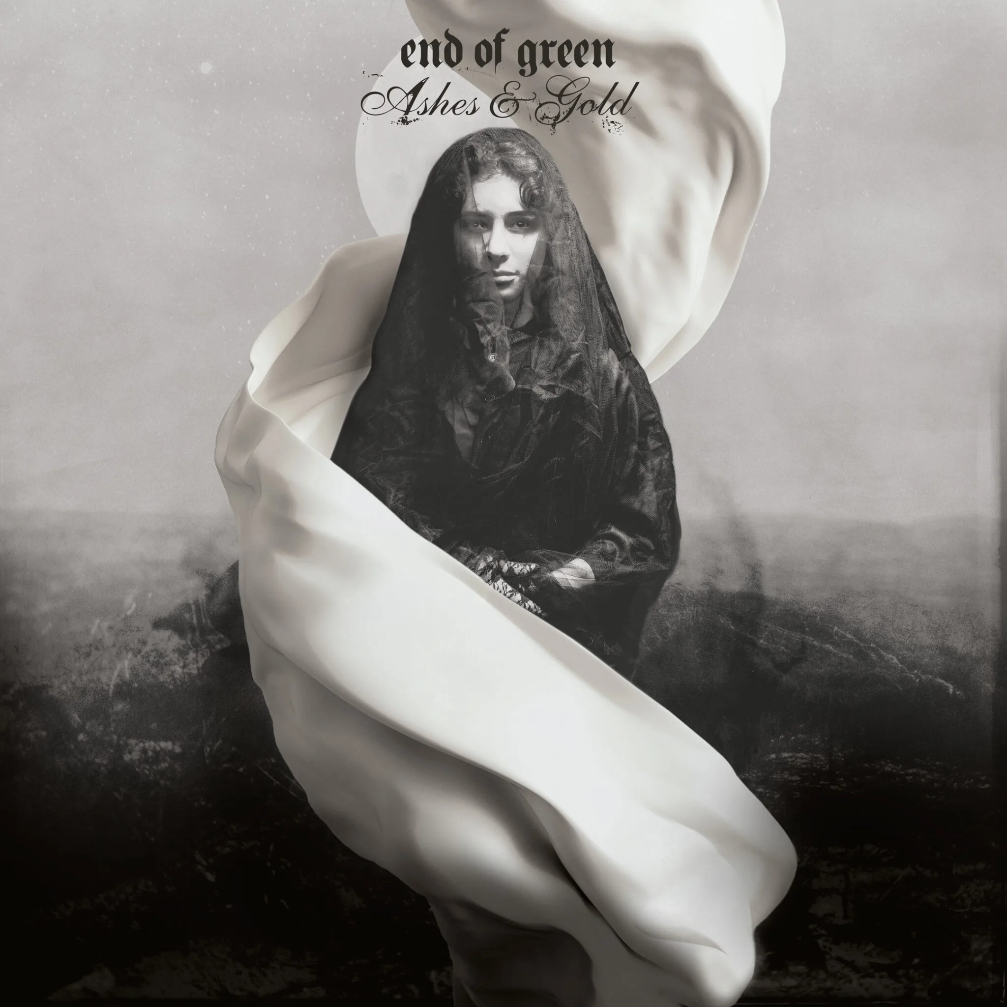 Ashes & Gold cover