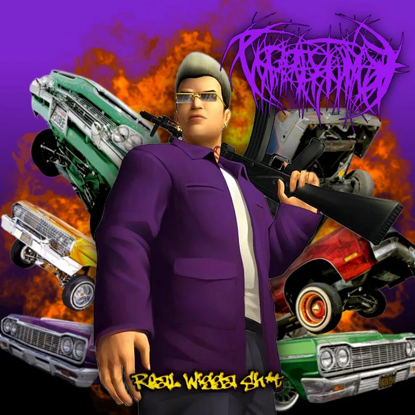 Real Wigga Sh*t cover