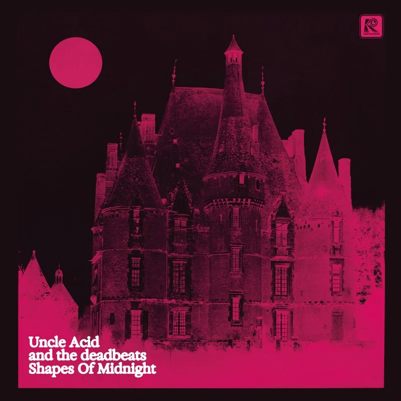 Shapes of Midnight cover
