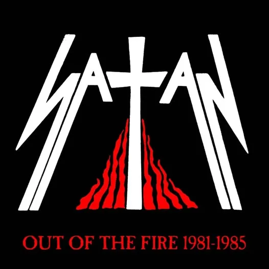 Out Of The Fire 1981-1985 cover