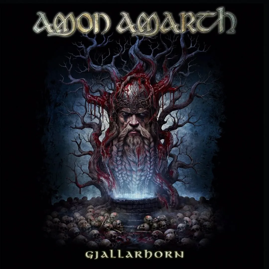 Gjallarhorn cover