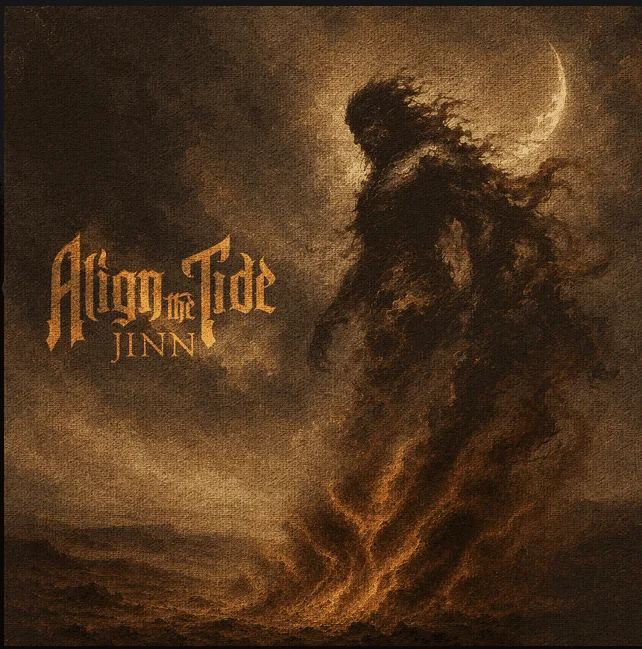 JINN cover