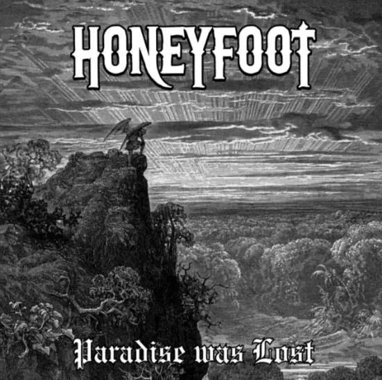 Paradise was Lost cover