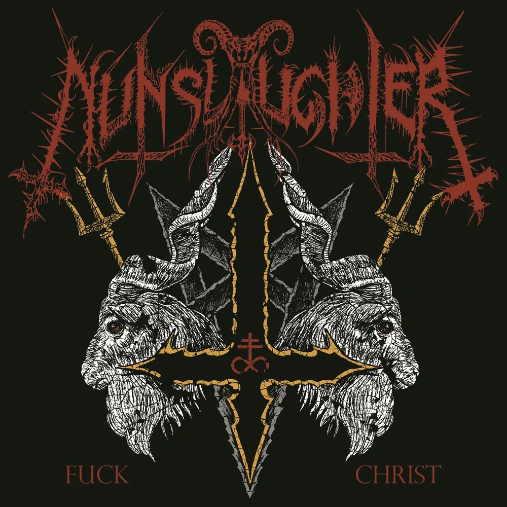 Fuck Christ cover