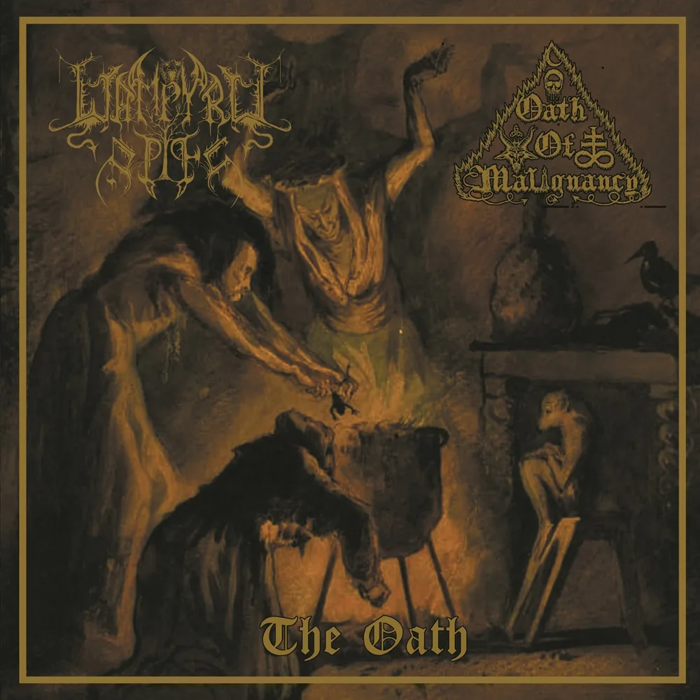 The Oath cover