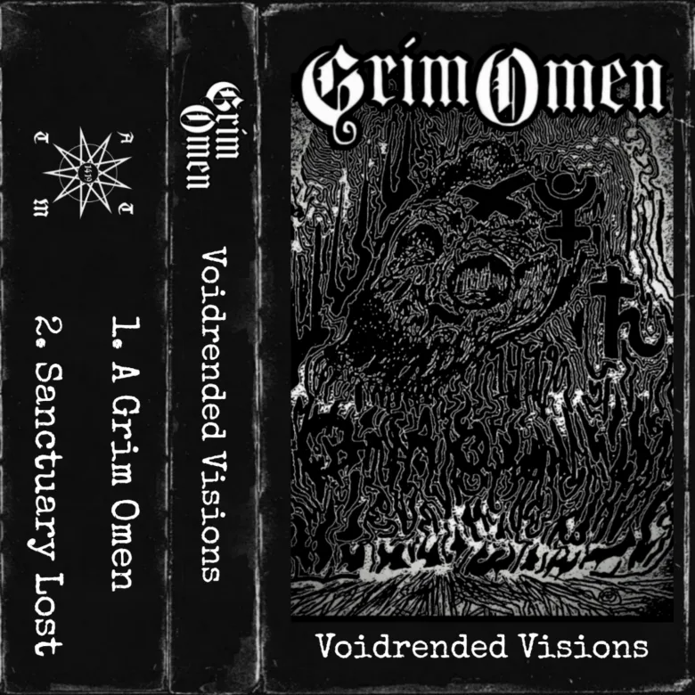 Voidrended Visions cover