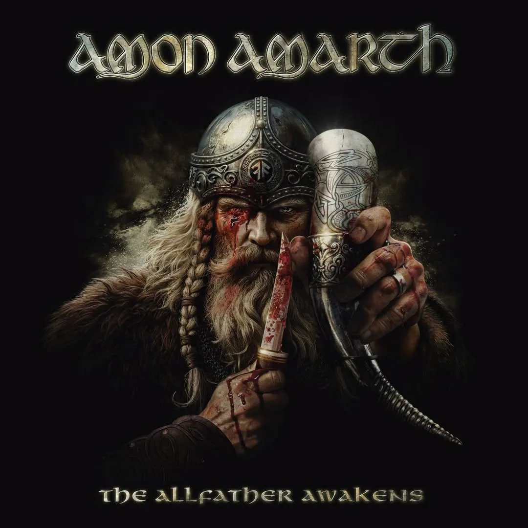 The Allfather Awakens cover