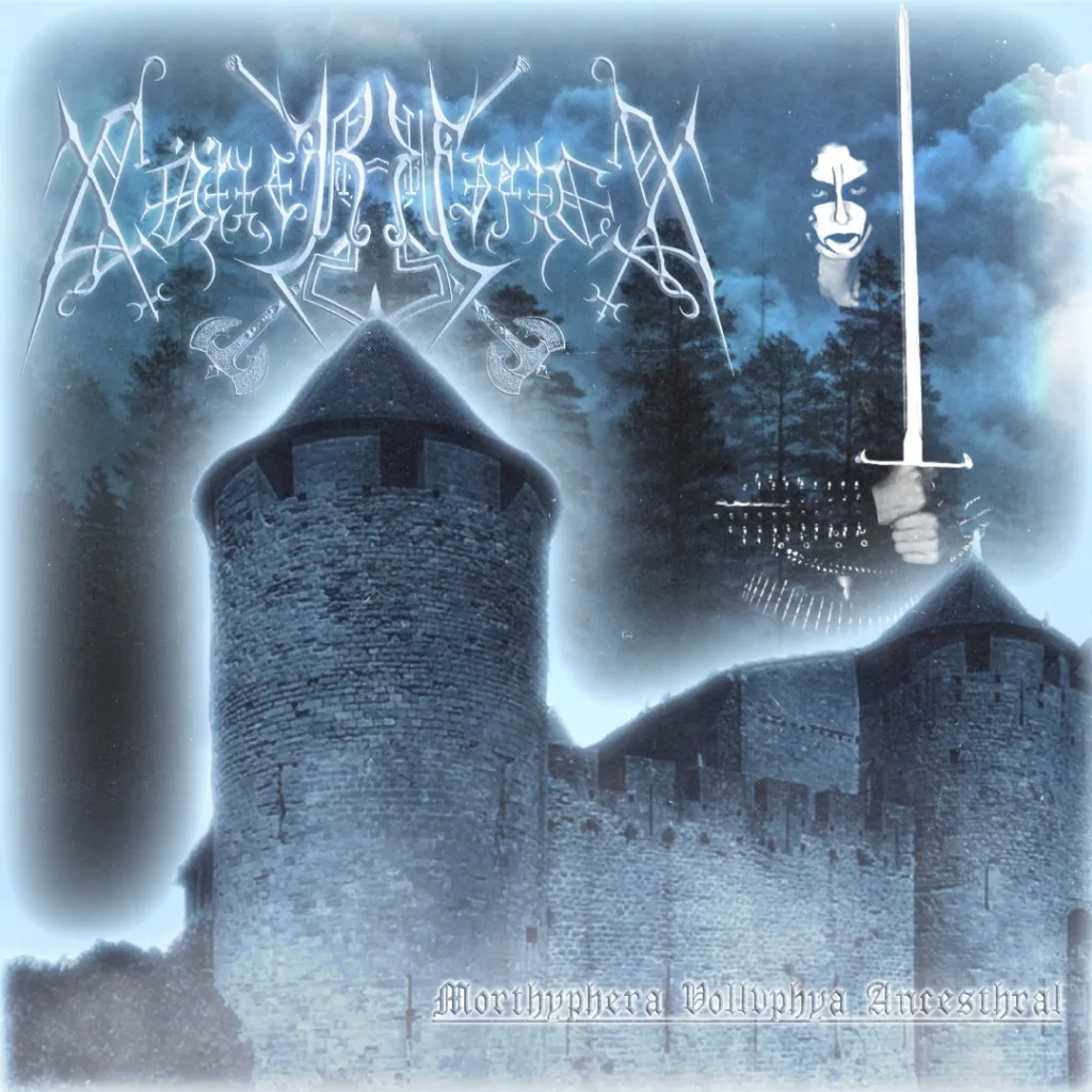 Mortífera Volúpia Ancestral cover