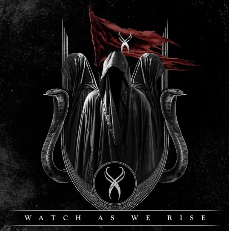 Watch as We Rise cover