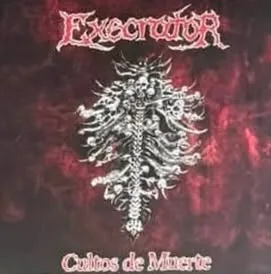 Cultos de muerte cover