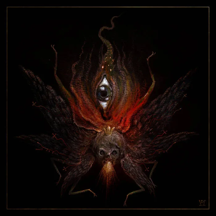 Vomit Meditations cover