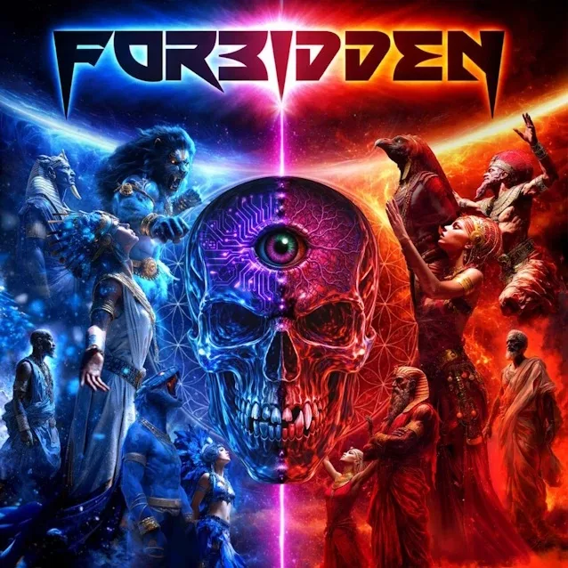 Forbidden cover