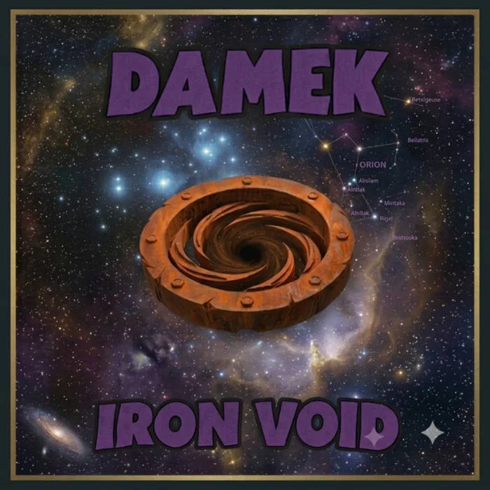 Iron Void cover