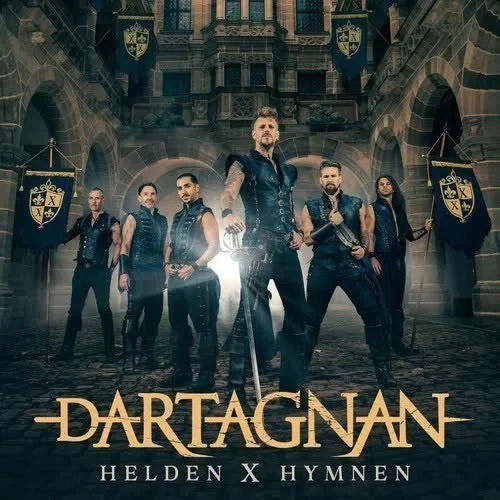 Helden X Hymnen cover