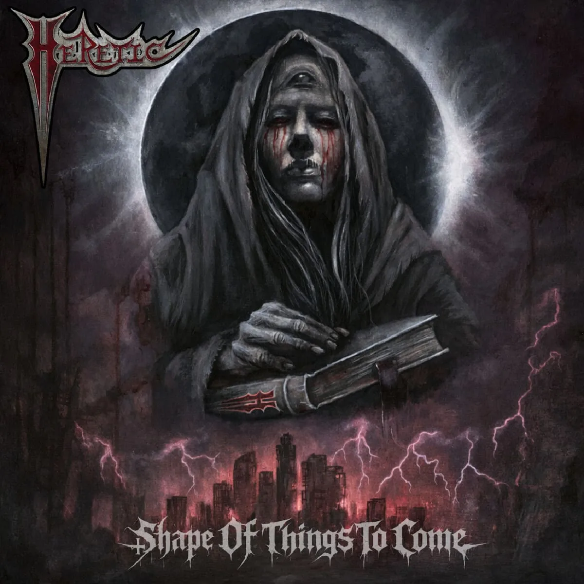 Shape of Things to Come cover