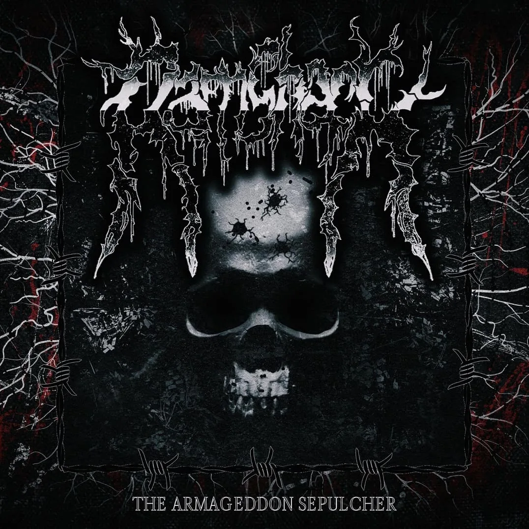 The Armageddon Sepulcher cover