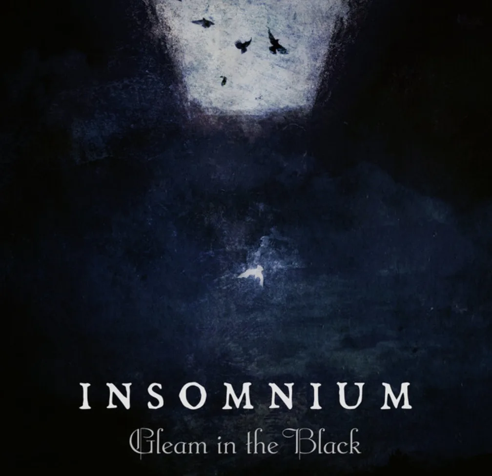 Gleam in the Black cover