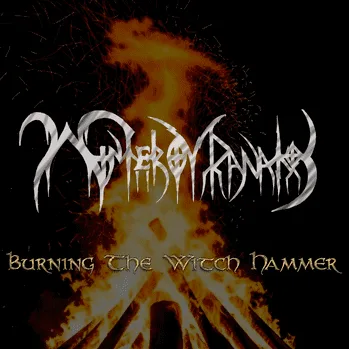 Burning The Witch Hammer cover