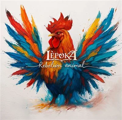 Rebelión animal cover