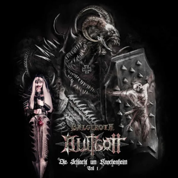 Schlacht um Knochenheim, Teil 1 cover