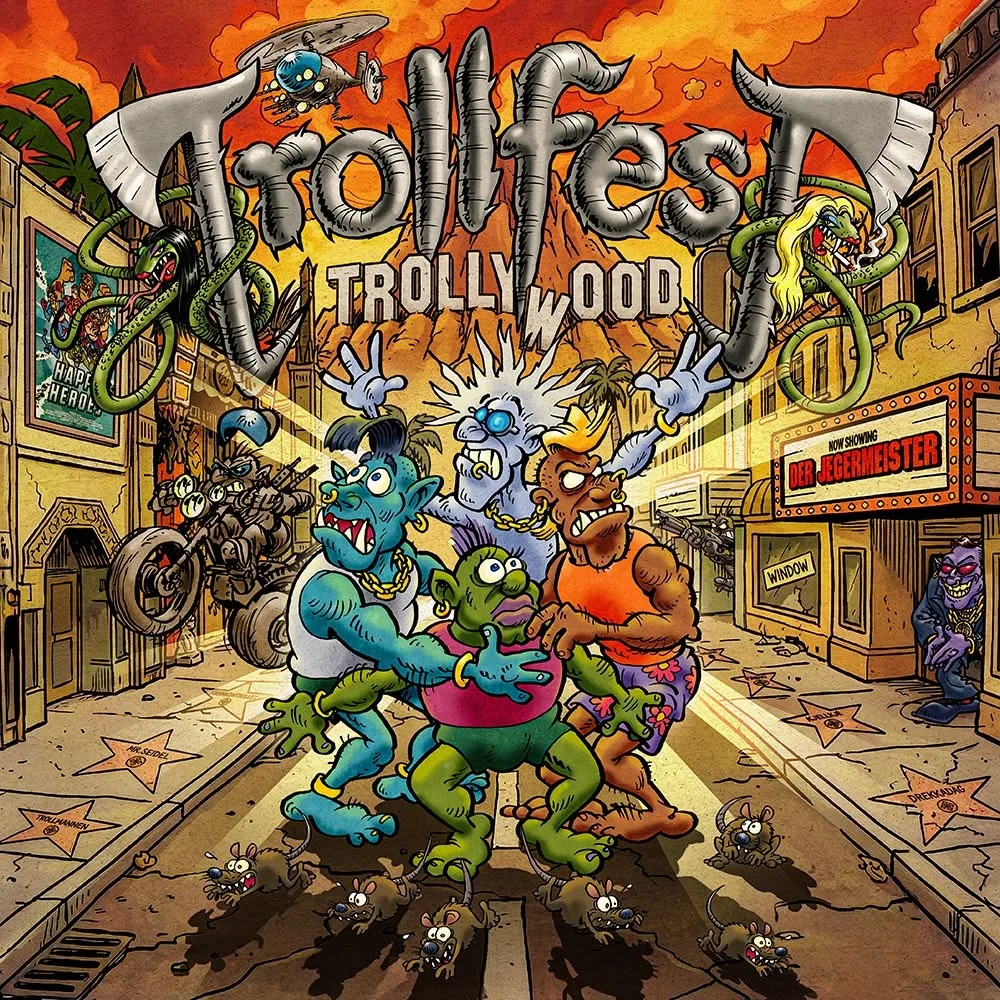 Trollywood cover