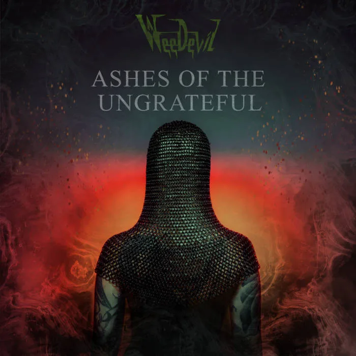 Ashes of the Ungrateful cover