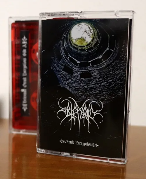 Occult Encryptions cover