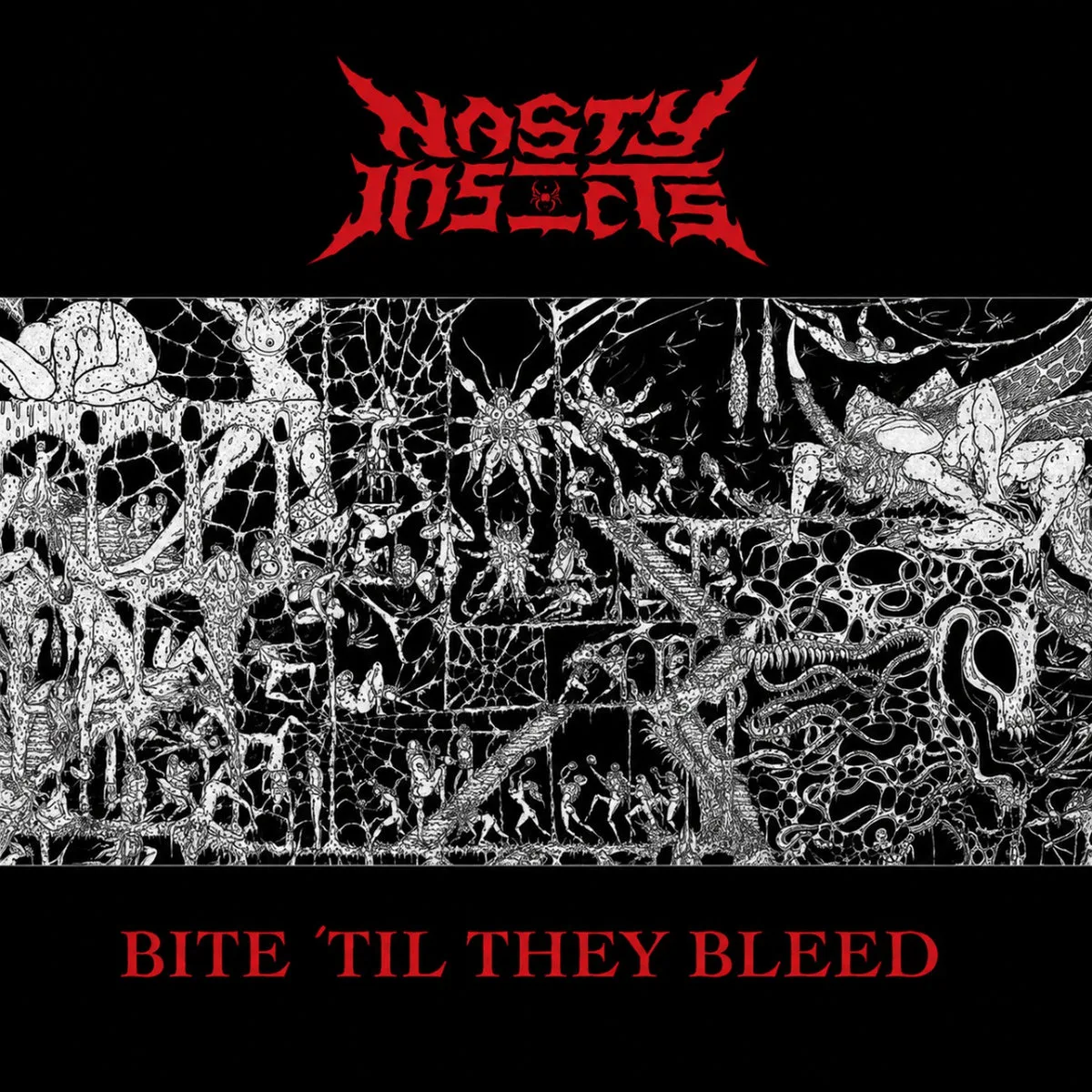 Bite 'Til They Bleed cover