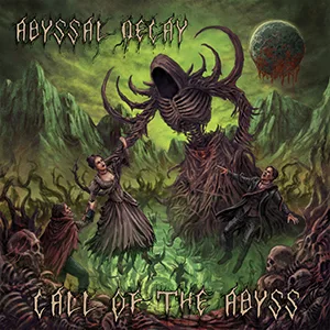 Call Of The Abyss cover
