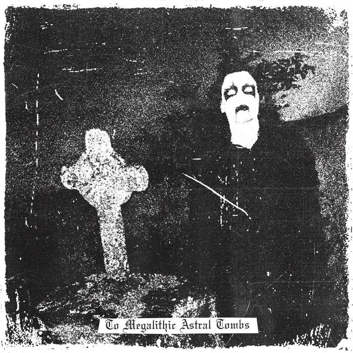 To Megalithic Astral Tombs cover