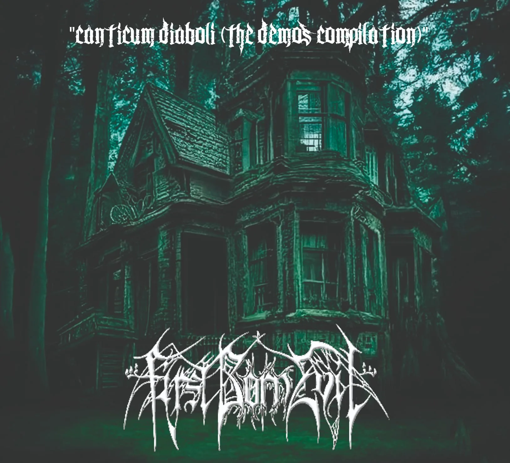 Canticum Diaboli (The Demos Compilation) cover