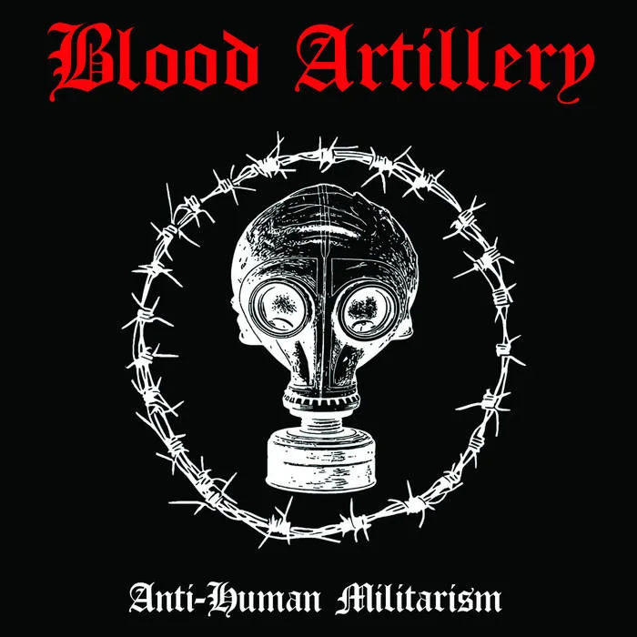 Anti-Human Militarism cover