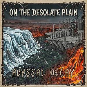 On the Desolate Plain cover