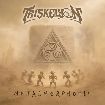 Metalmorphosis cover