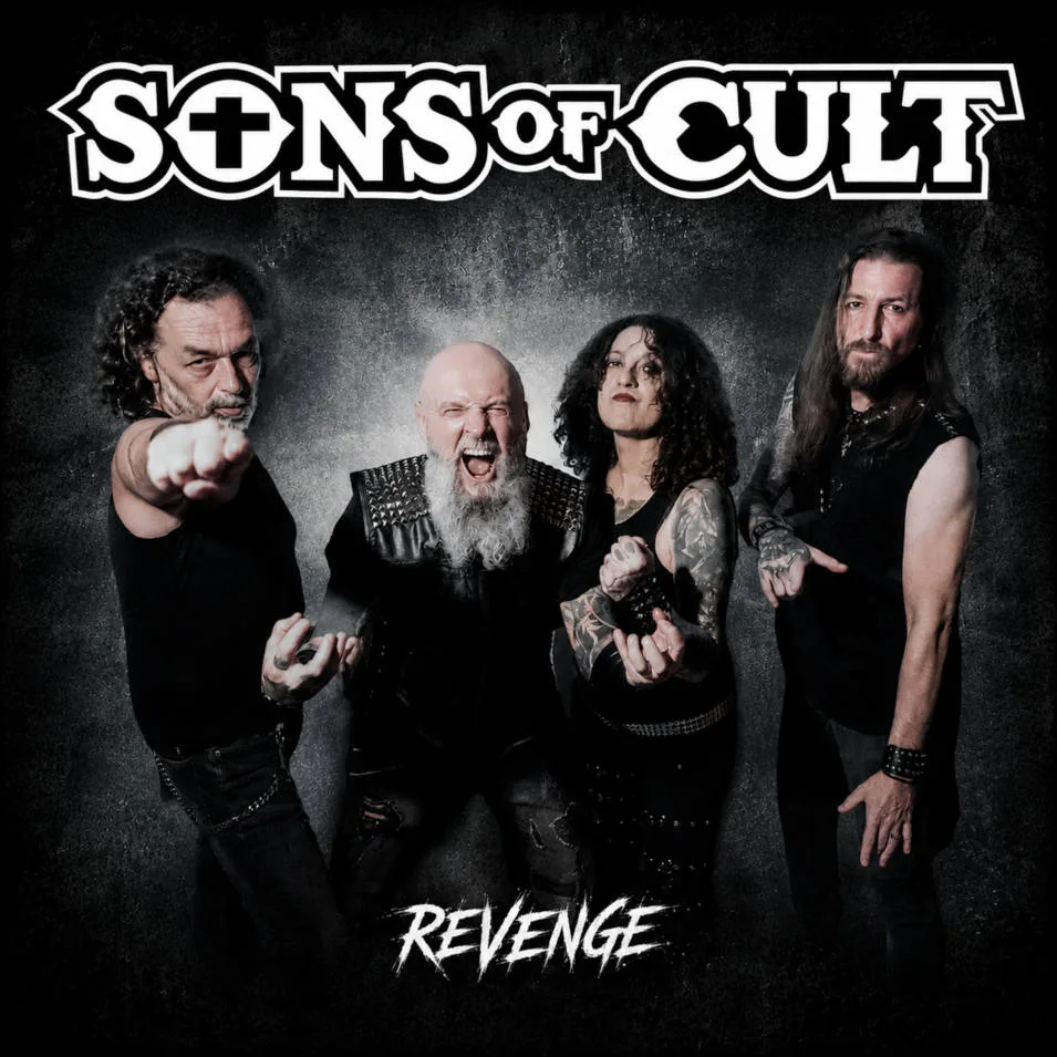 Revenge cover